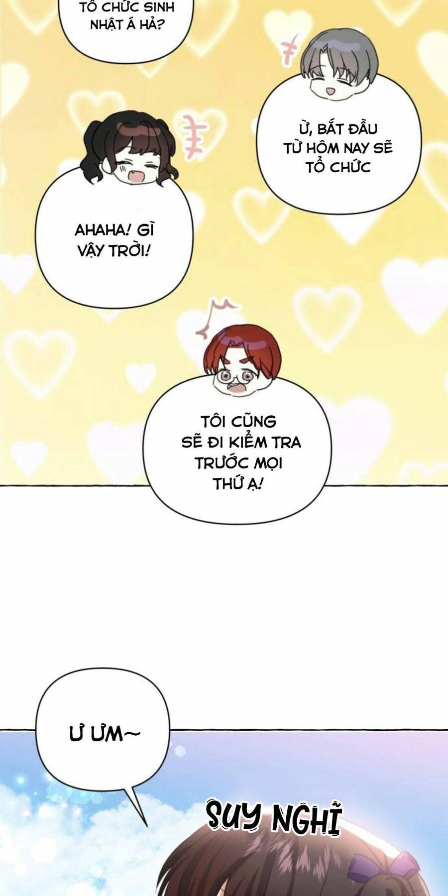 Con Gái Của Công Tước Ác Ma - Chương 12