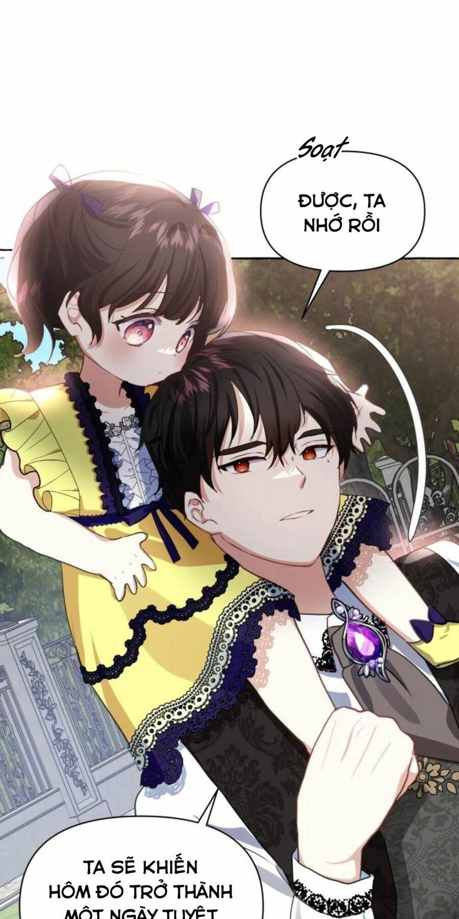 Con Gái Của Công Tước Ác Ma - Chương 12