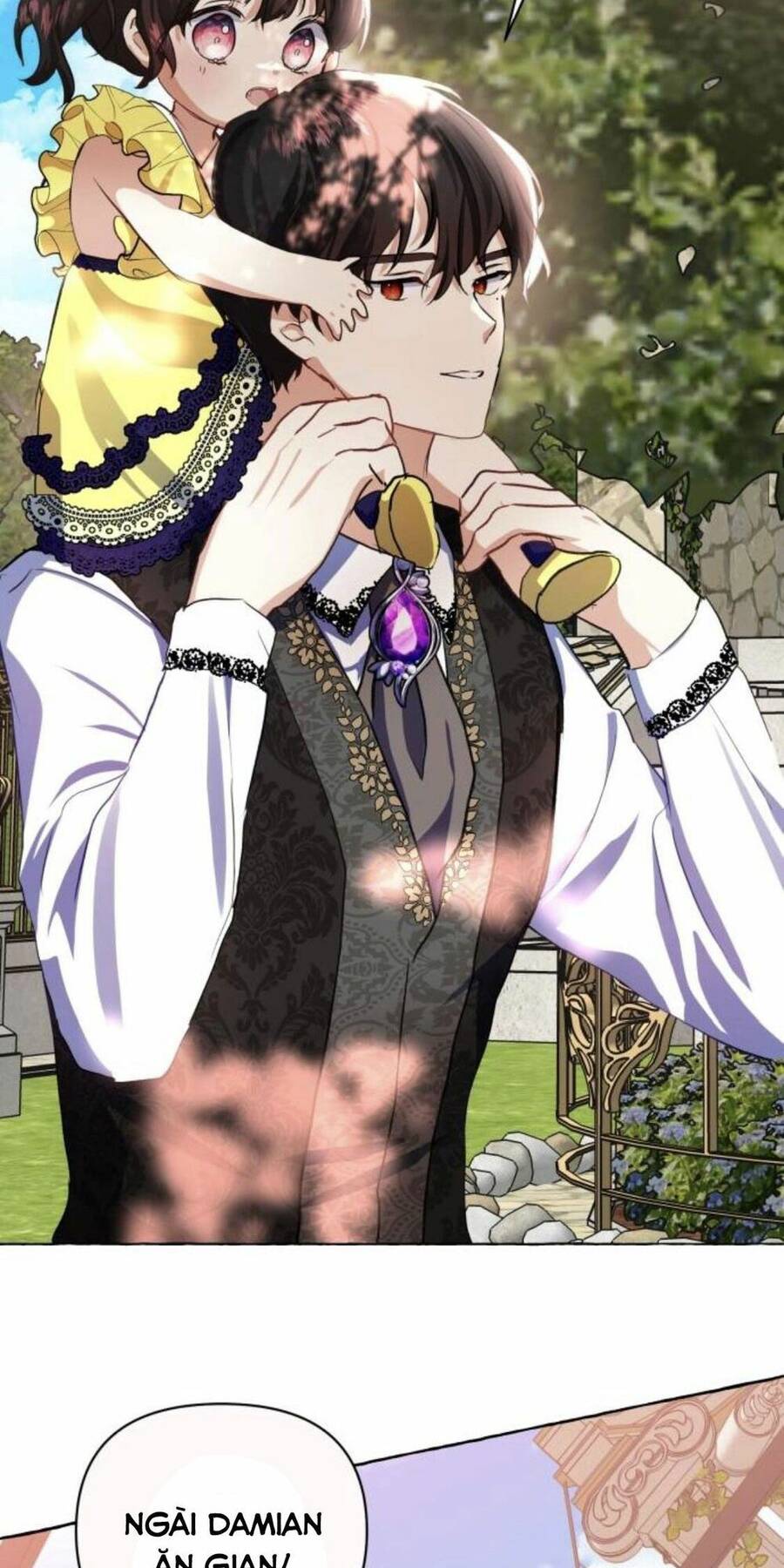 Con Gái Của Công Tước Ác Ma - Chương 12