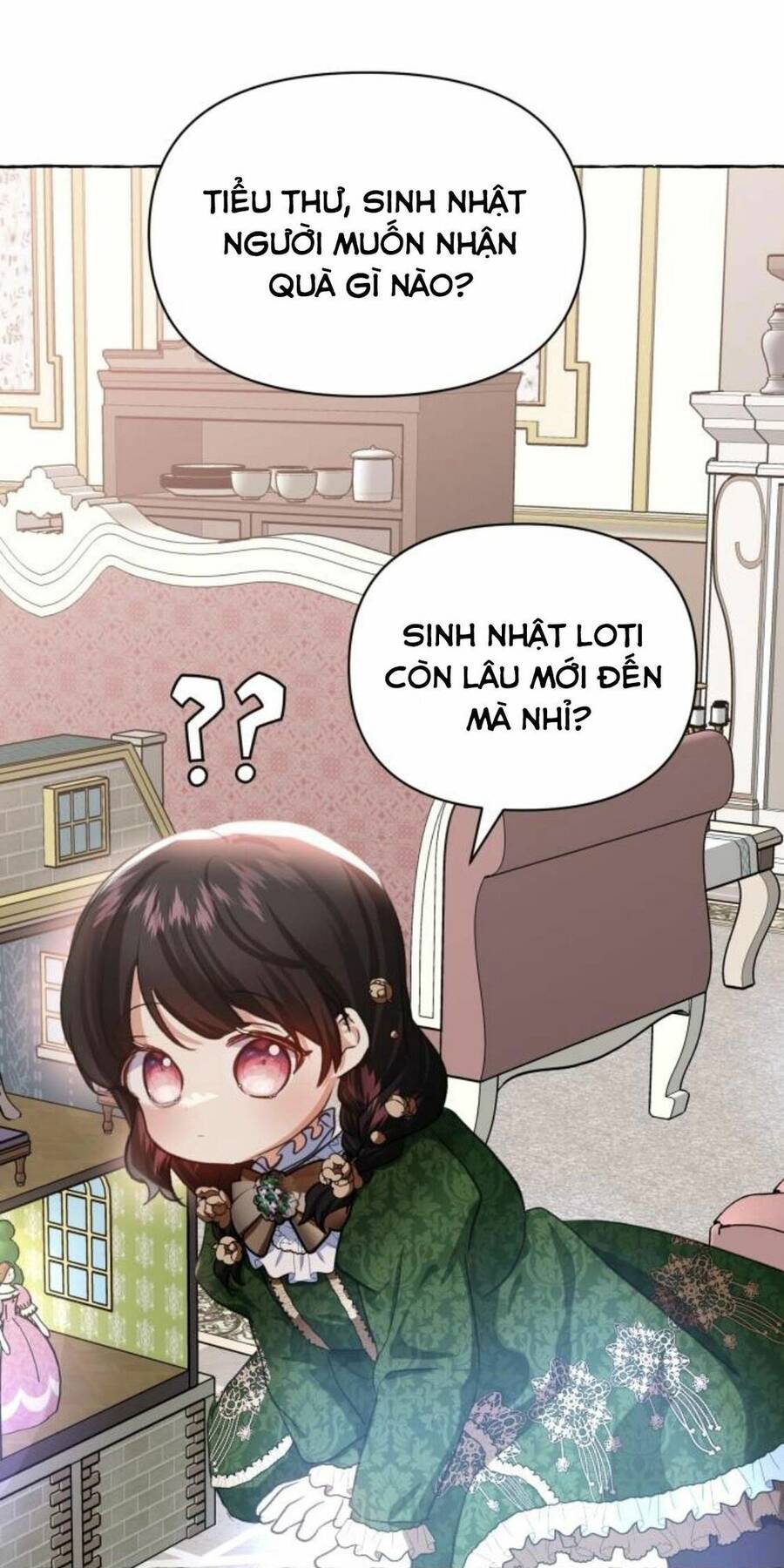 Con Gái Của Công Tước Ác Ma - Chương 12