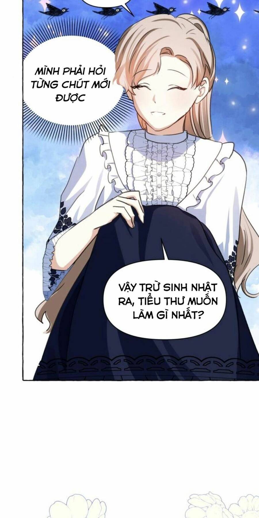 Con Gái Của Công Tước Ác Ma - Chương 12