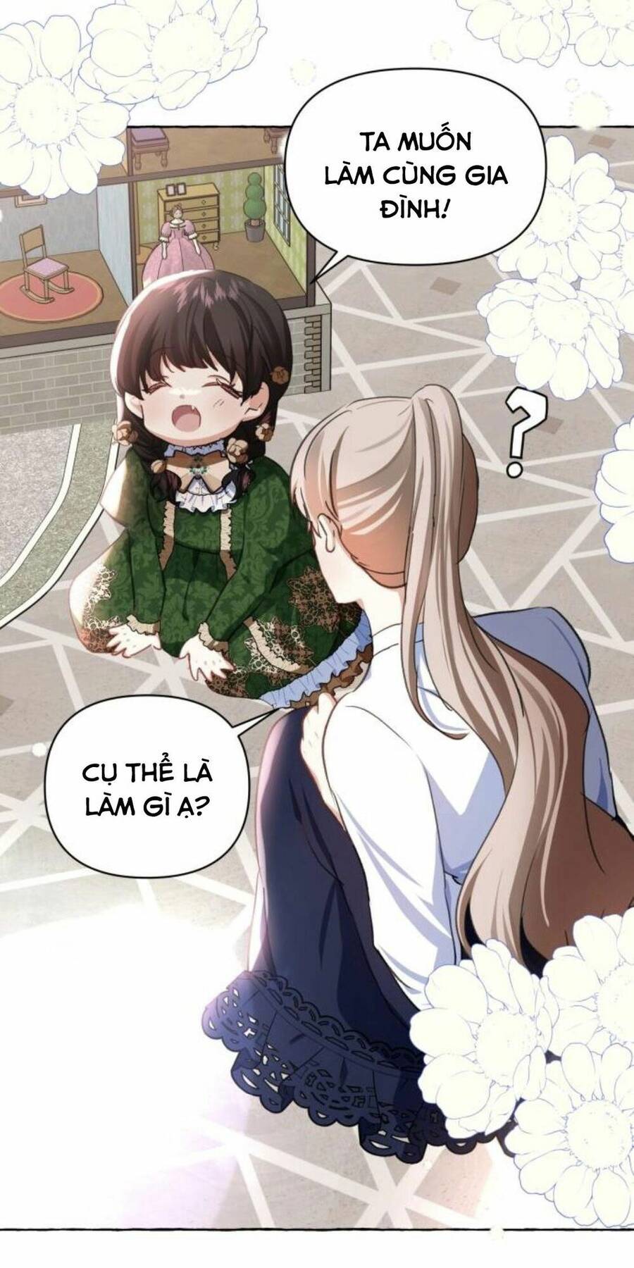 Con Gái Của Công Tước Ác Ma - Chương 12