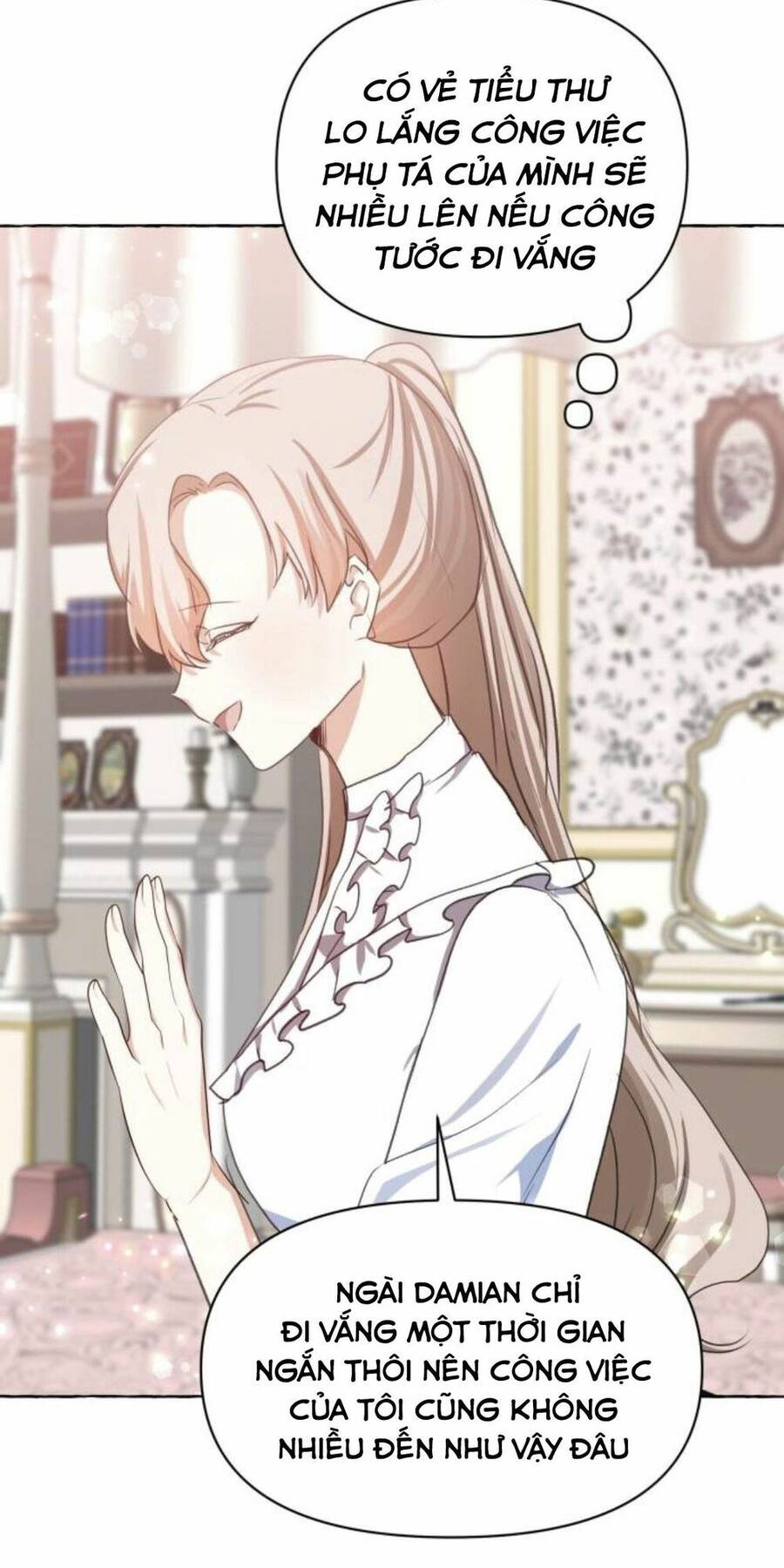 Con Gái Của Công Tước Ác Ma - Chương 12