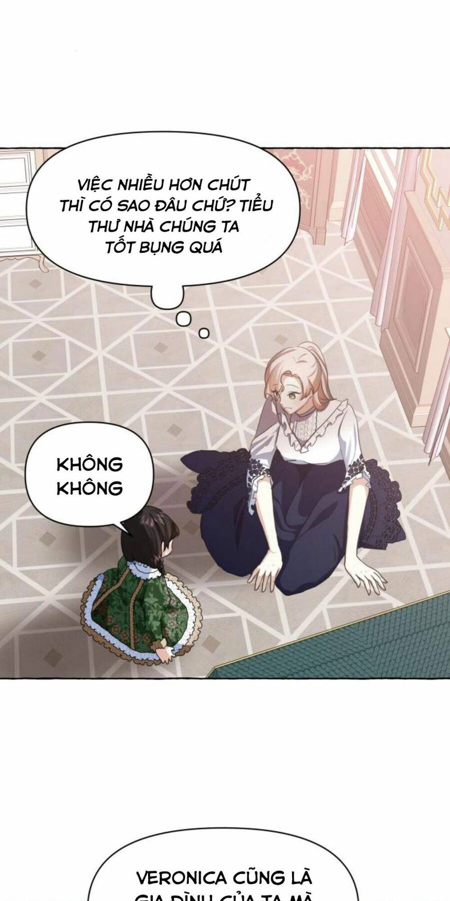 Con Gái Của Công Tước Ác Ma - Chương 12