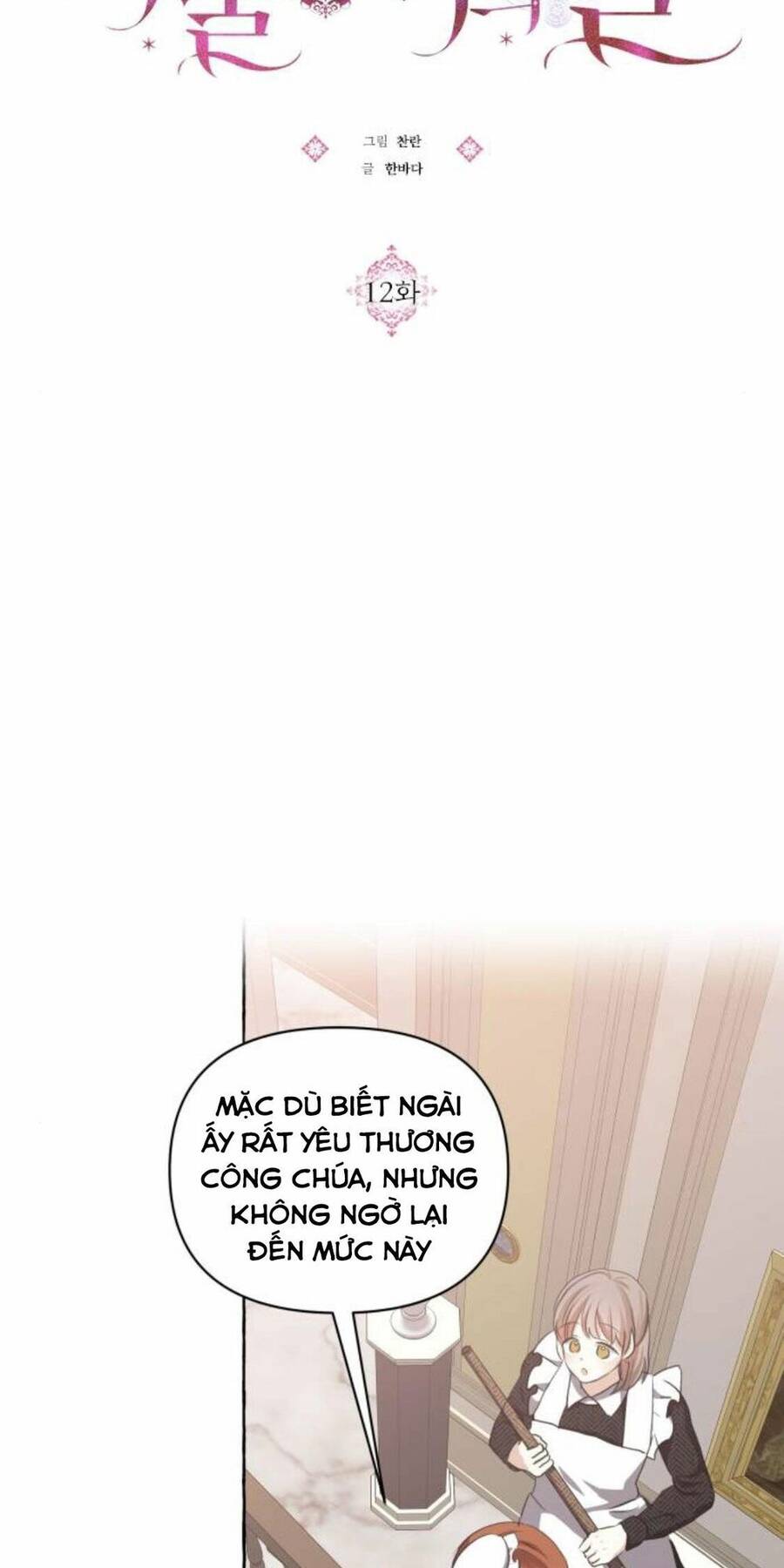 Con Gái Của Công Tước Ác Ma - Chương 12