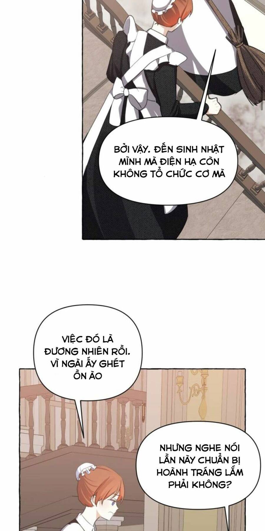 Con Gái Của Công Tước Ác Ma - Chương 12