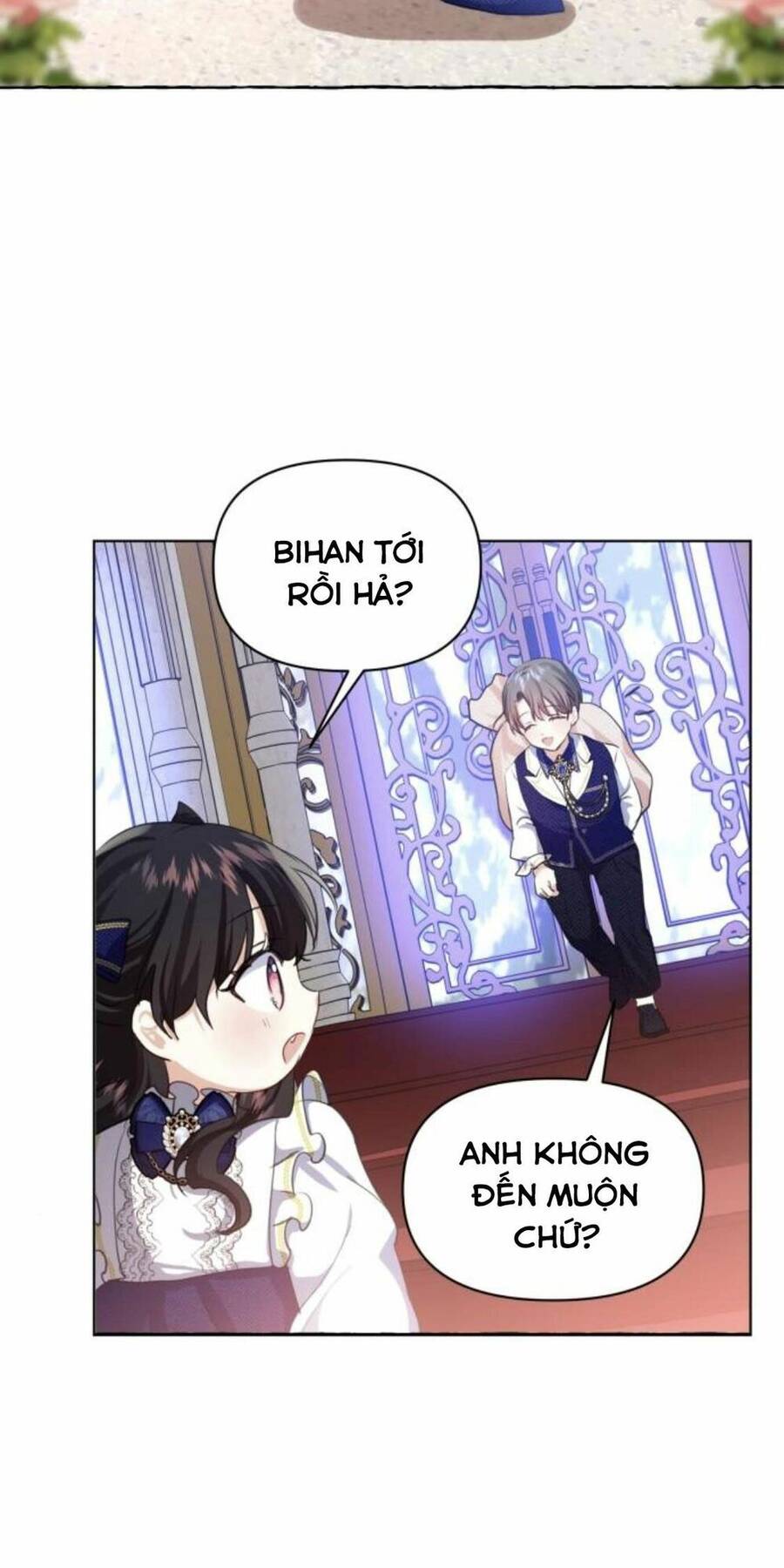 Con Gái Của Công Tước Ác Ma - Chương 12