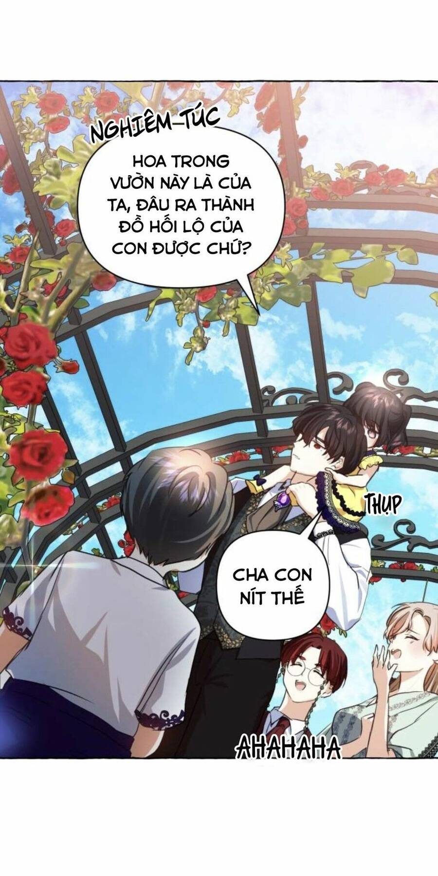 Con Gái Của Công Tước Ác Ma - Chương 12