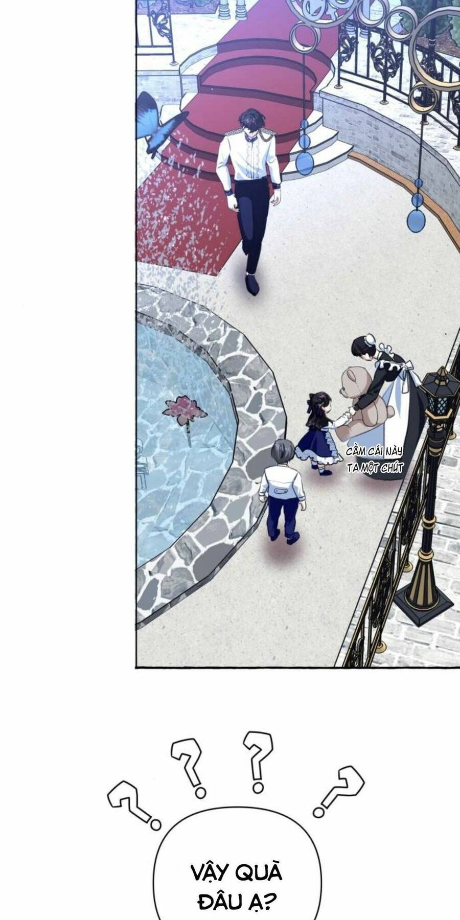 Con Gái Của Công Tước Ác Ma - Chương 12