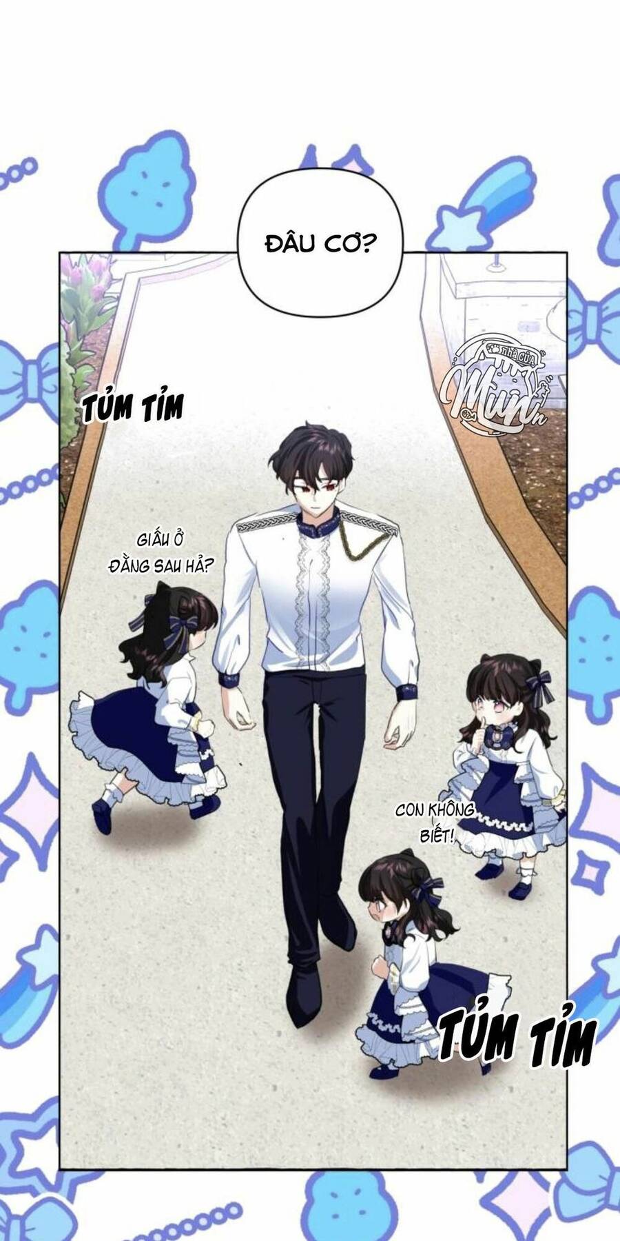 Con Gái Của Công Tước Ác Ma - Chương 12