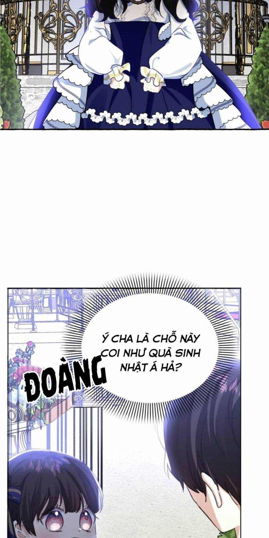 Con Gái Của Công Tước Ác Ma - Chương 12