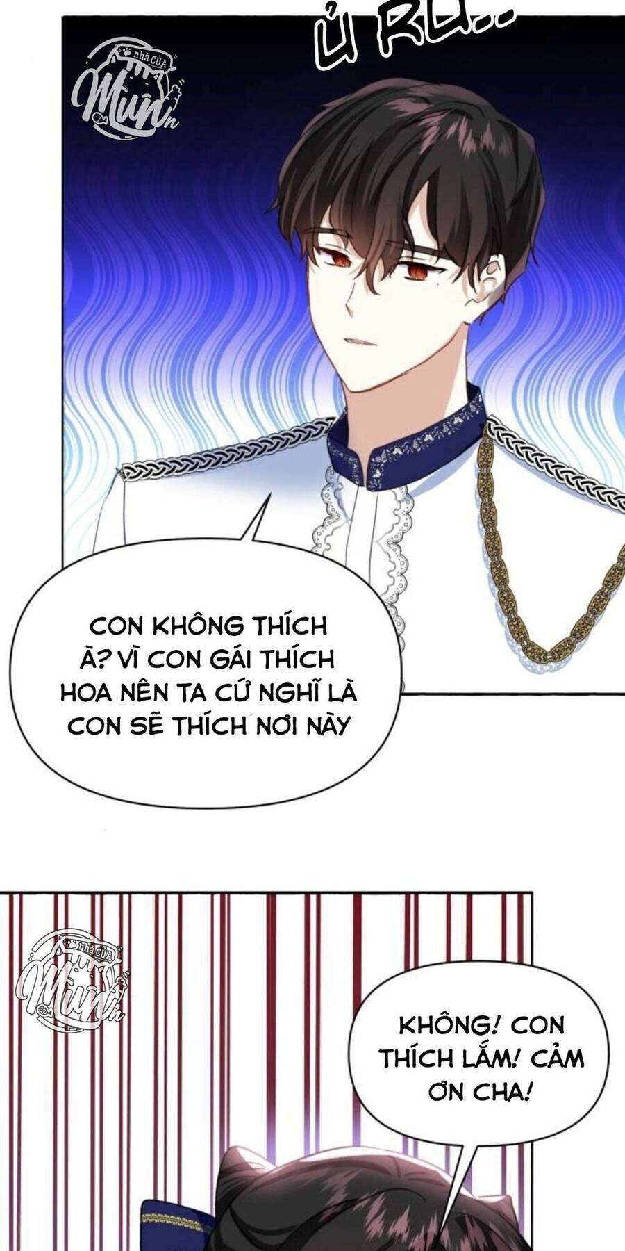 Con Gái Của Công Tước Ác Ma - Chương 12