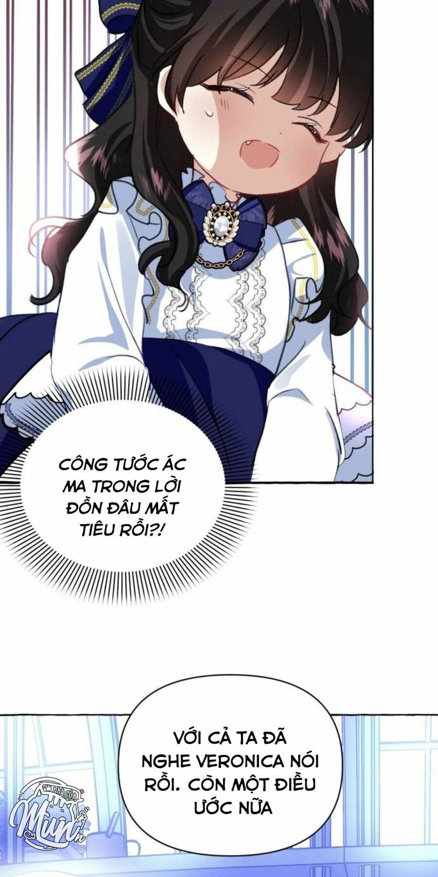 Con Gái Của Công Tước Ác Ma - Chương 12