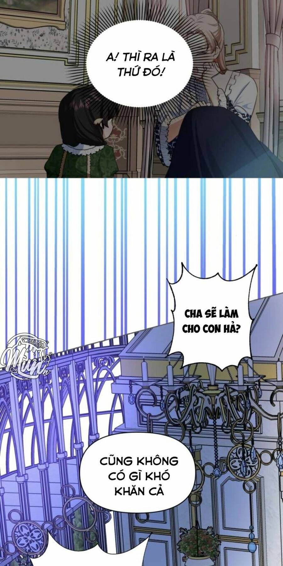 Con Gái Của Công Tước Ác Ma - Chương 12