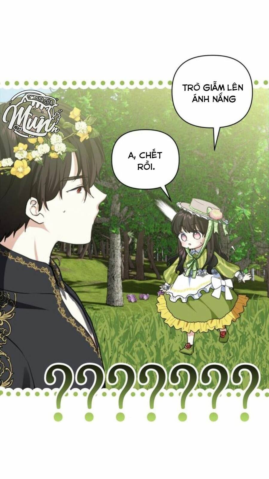 Con Gái Của Công Tước Ác Ma - Chương 13