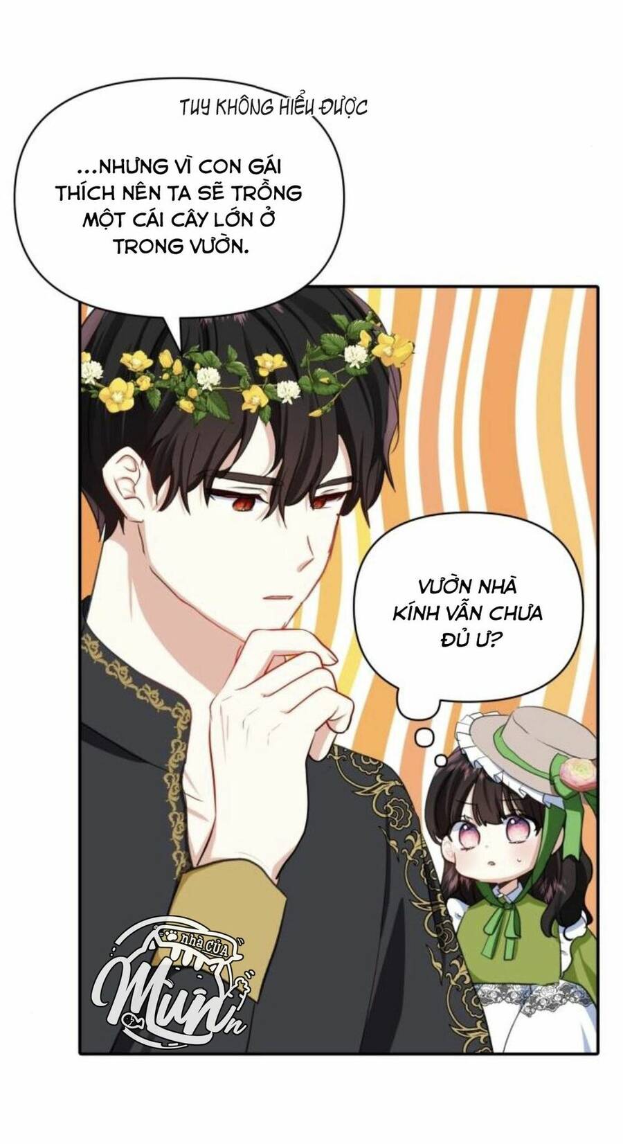 Con Gái Của Công Tước Ác Ma - Chương 13