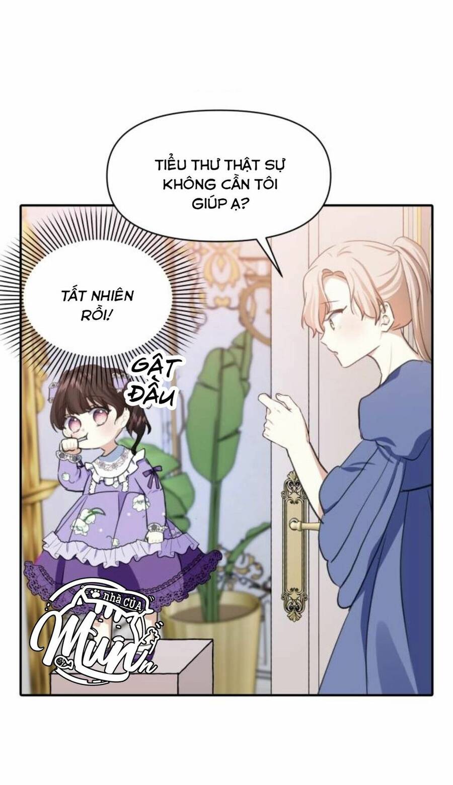 Con Gái Của Công Tước Ác Ma - Chương 13