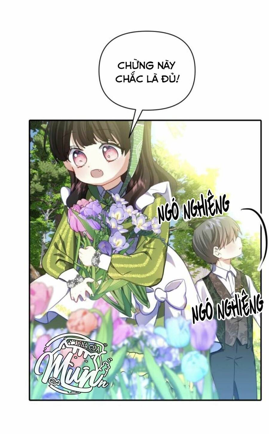 Con Gái Của Công Tước Ác Ma - Chương 13