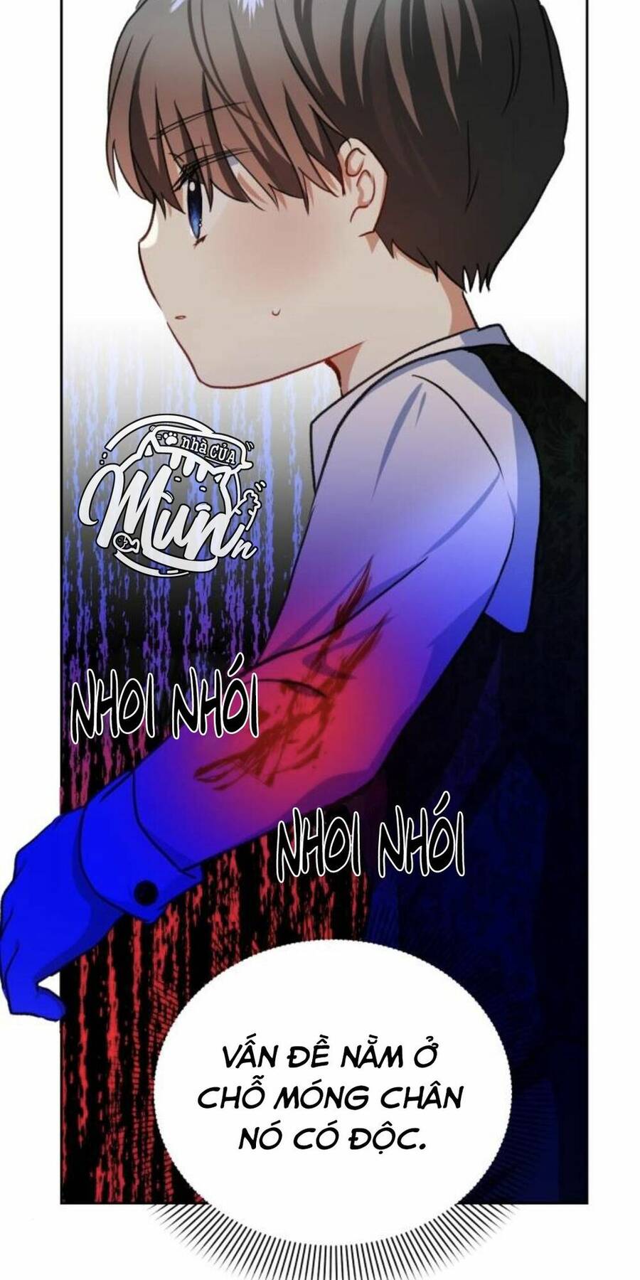 Con Gái Của Công Tước Ác Ma - Chương 14