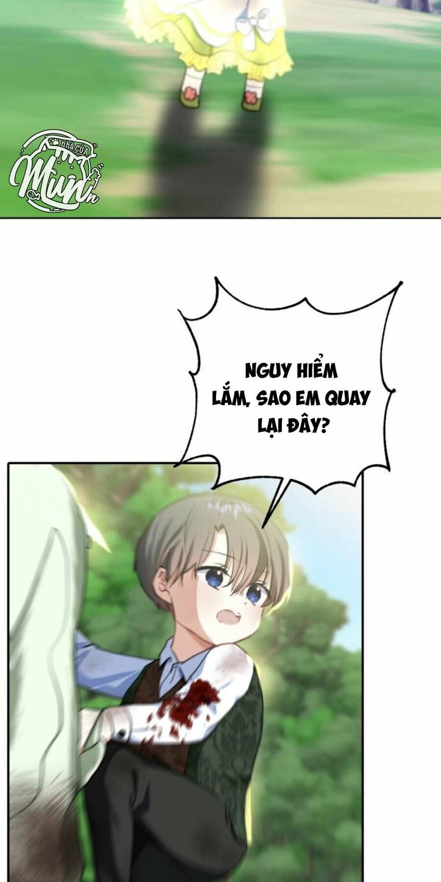 Con Gái Của Công Tước Ác Ma - Chương 14