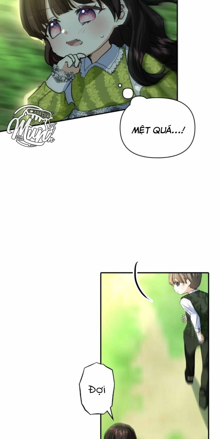 Con Gái Của Công Tước Ác Ma - Chương 14