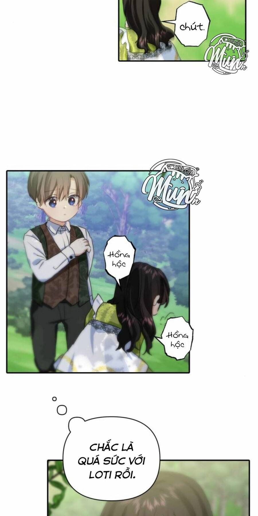 Con Gái Của Công Tước Ác Ma - Chương 14