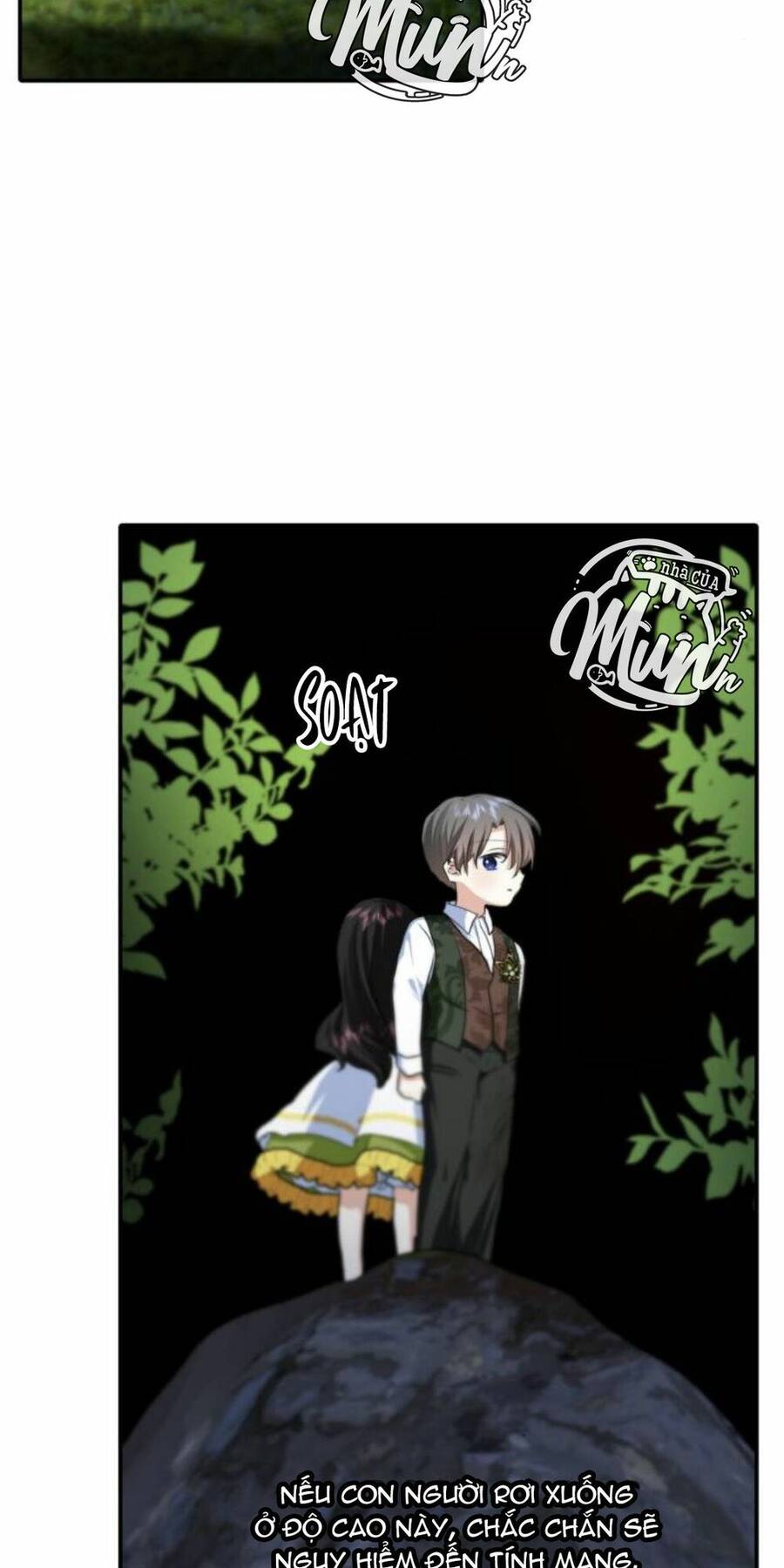 Con Gái Của Công Tước Ác Ma - Chương 14