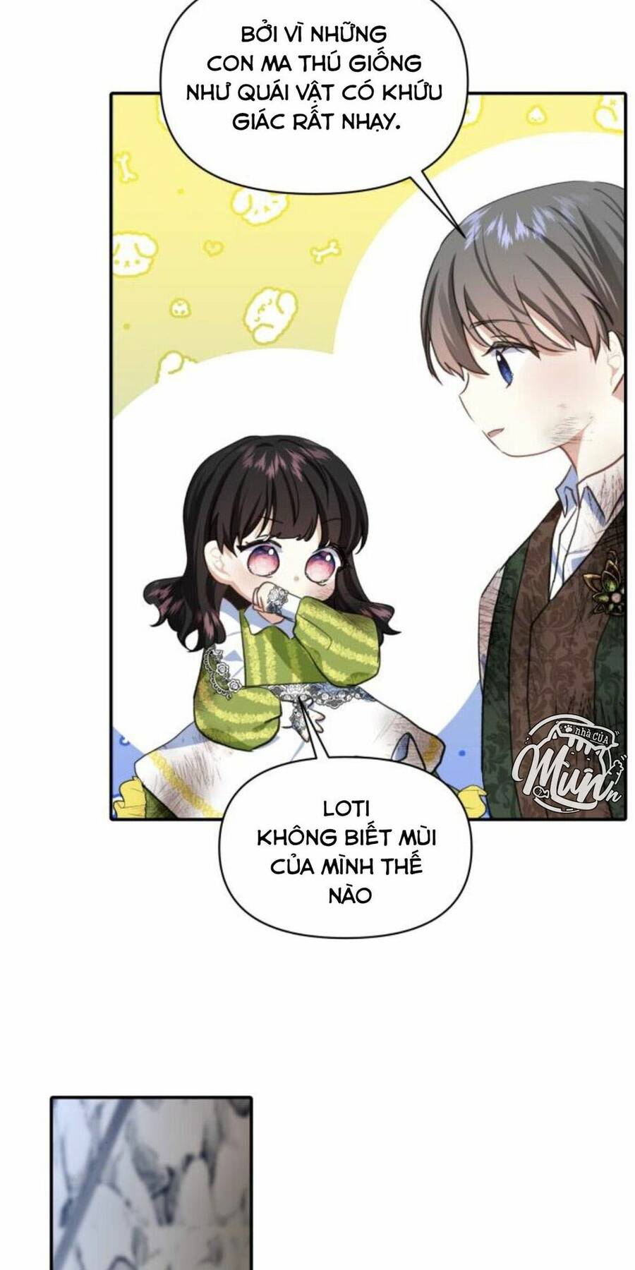 Con Gái Của Công Tước Ác Ma - Chương 15