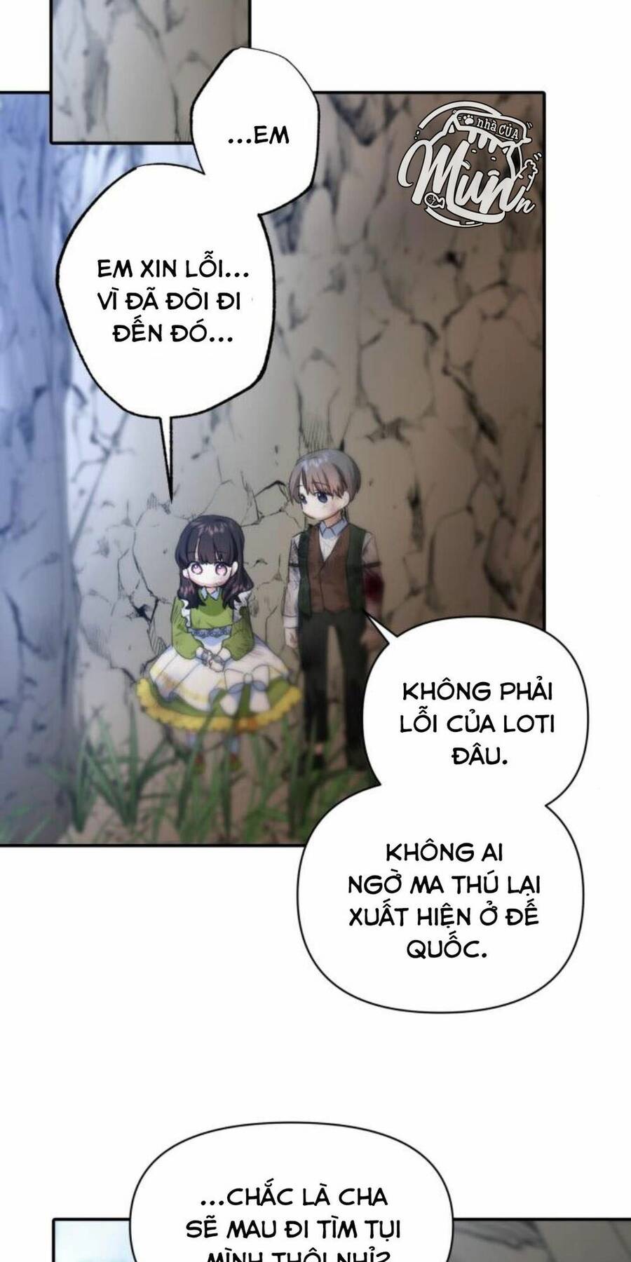 Con Gái Của Công Tước Ác Ma - Chương 15