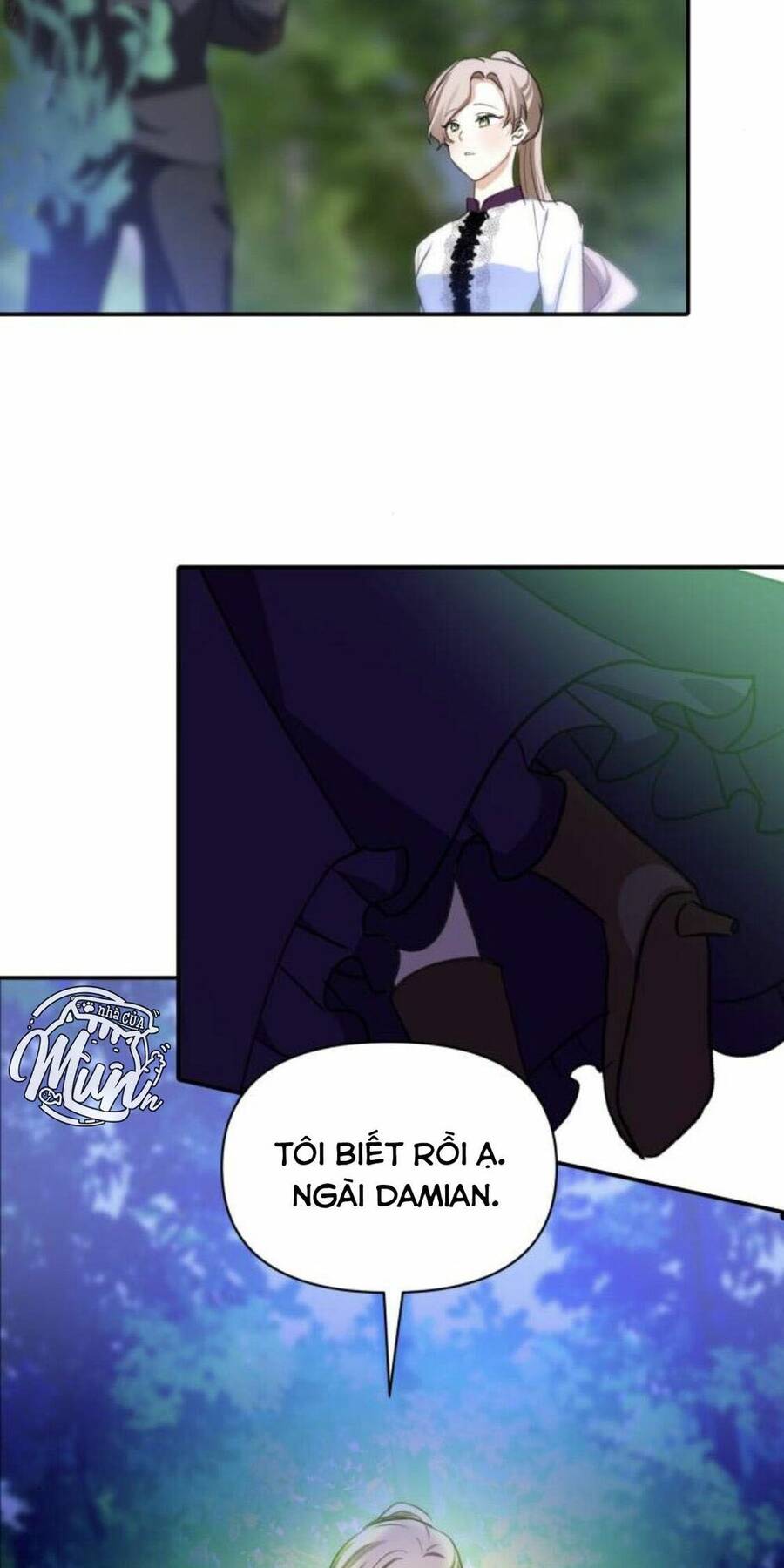 Con Gái Của Công Tước Ác Ma - Chương 15