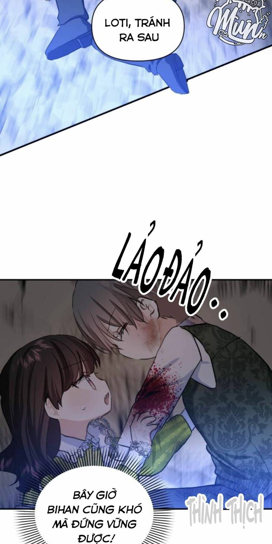 Con Gái Của Công Tước Ác Ma - Chương 15