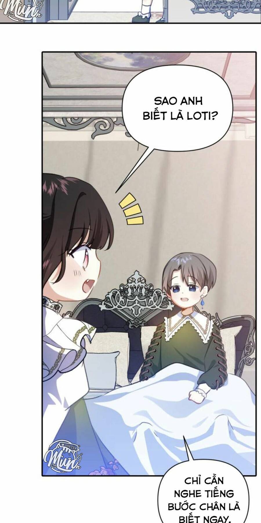 Con Gái Của Công Tước Ác Ma - Chương 16