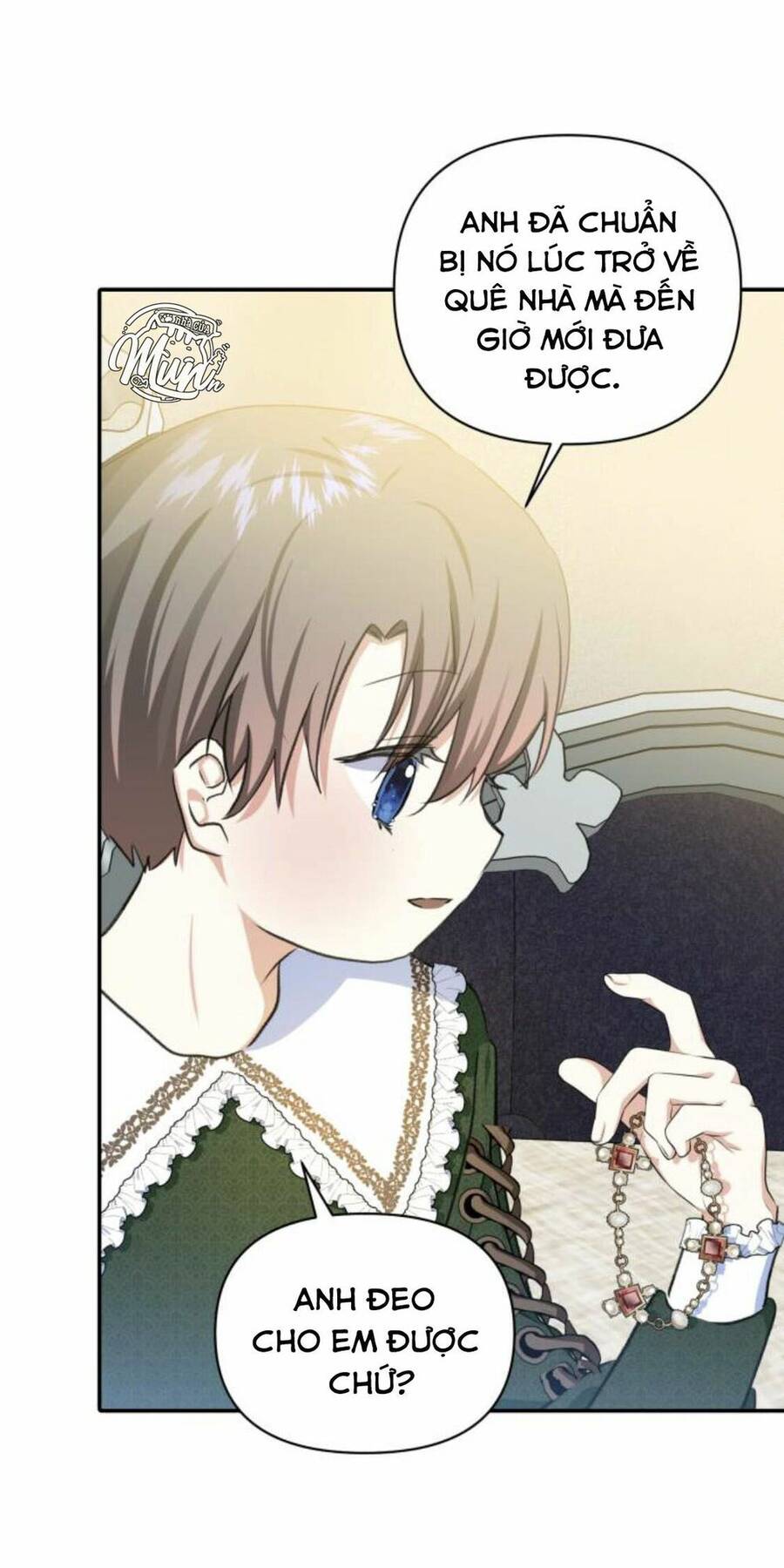 Con Gái Của Công Tước Ác Ma - Chương 16