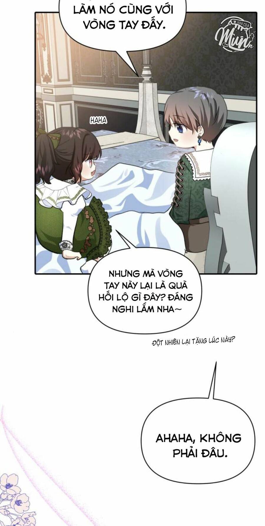 Con Gái Của Công Tước Ác Ma - Chương 16