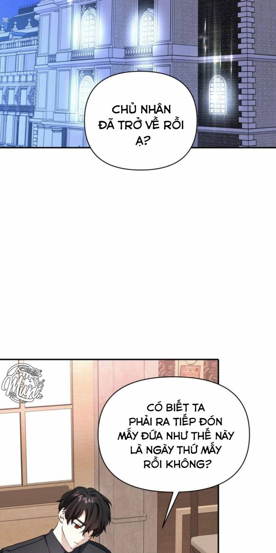 Con Gái Của Công Tước Ác Ma - Chương 16