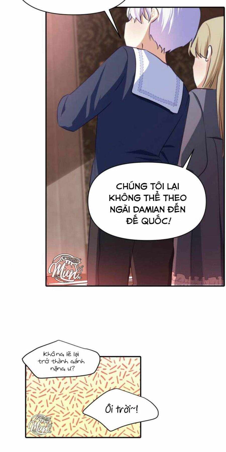 Con Gái Của Công Tước Ác Ma - Chương 16