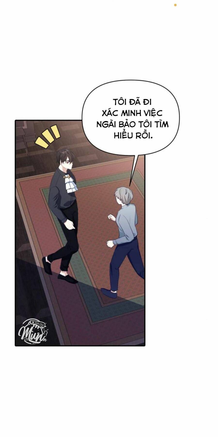 Con Gái Của Công Tước Ác Ma - Chương 16