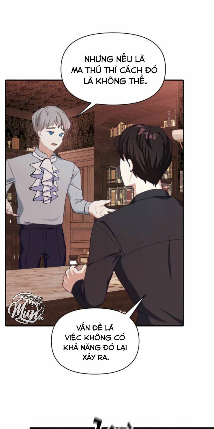 Con Gái Của Công Tước Ác Ma - Chương 16