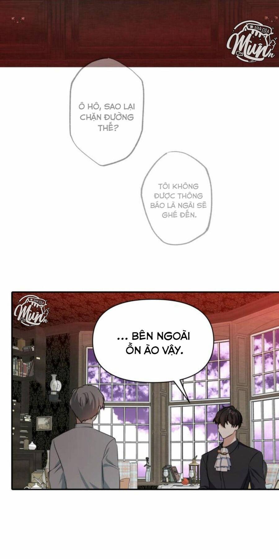 Con Gái Của Công Tước Ác Ma - Chương 16