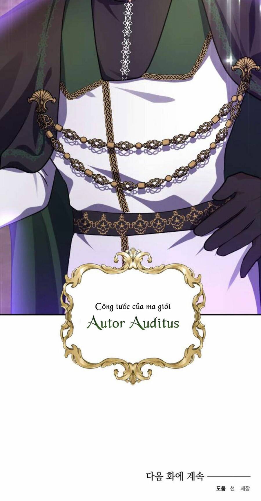 Con Gái Của Công Tước Ác Ma - Chương 16