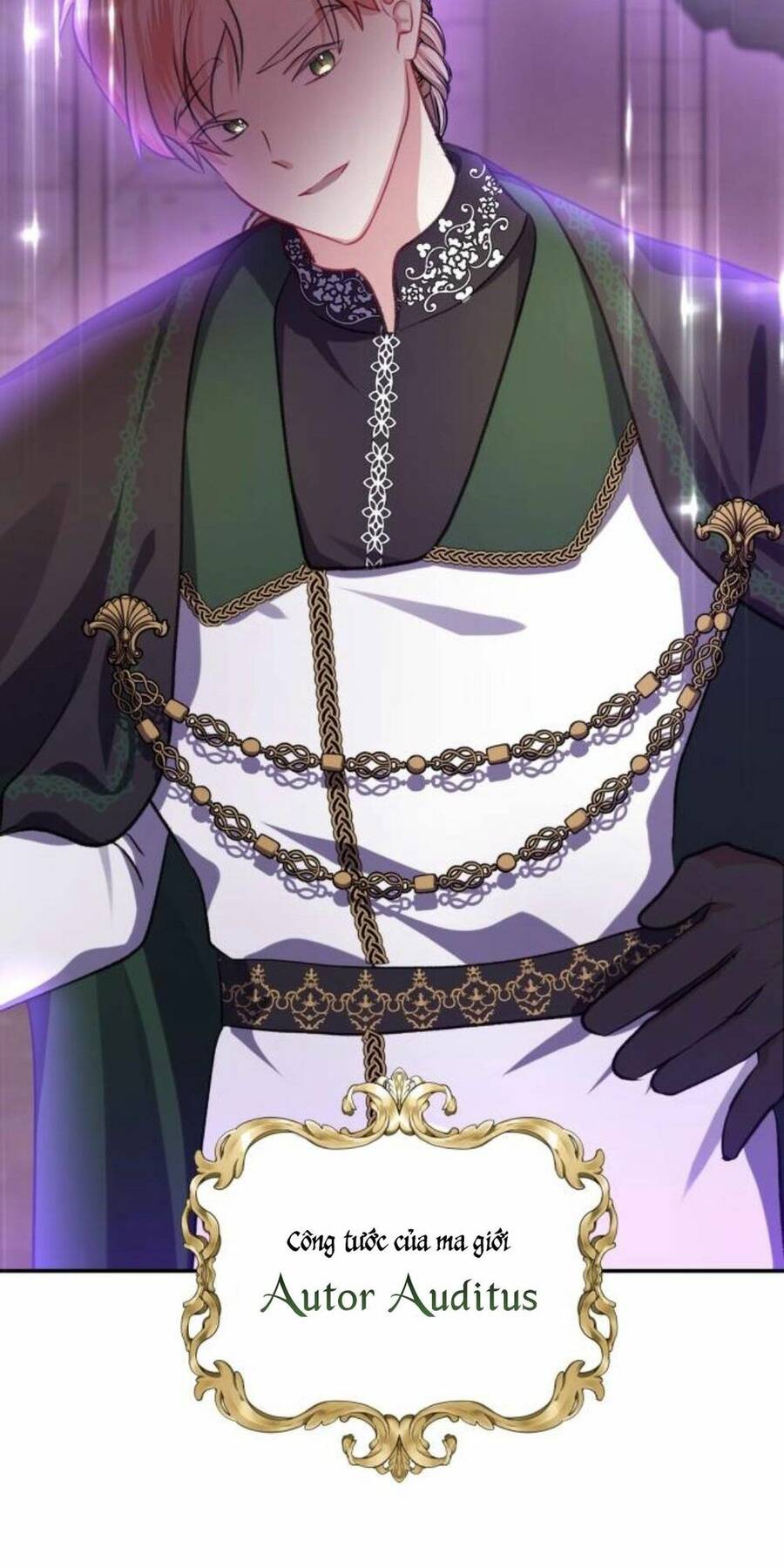 Con Gái Của Công Tước Ác Ma - Chương 17