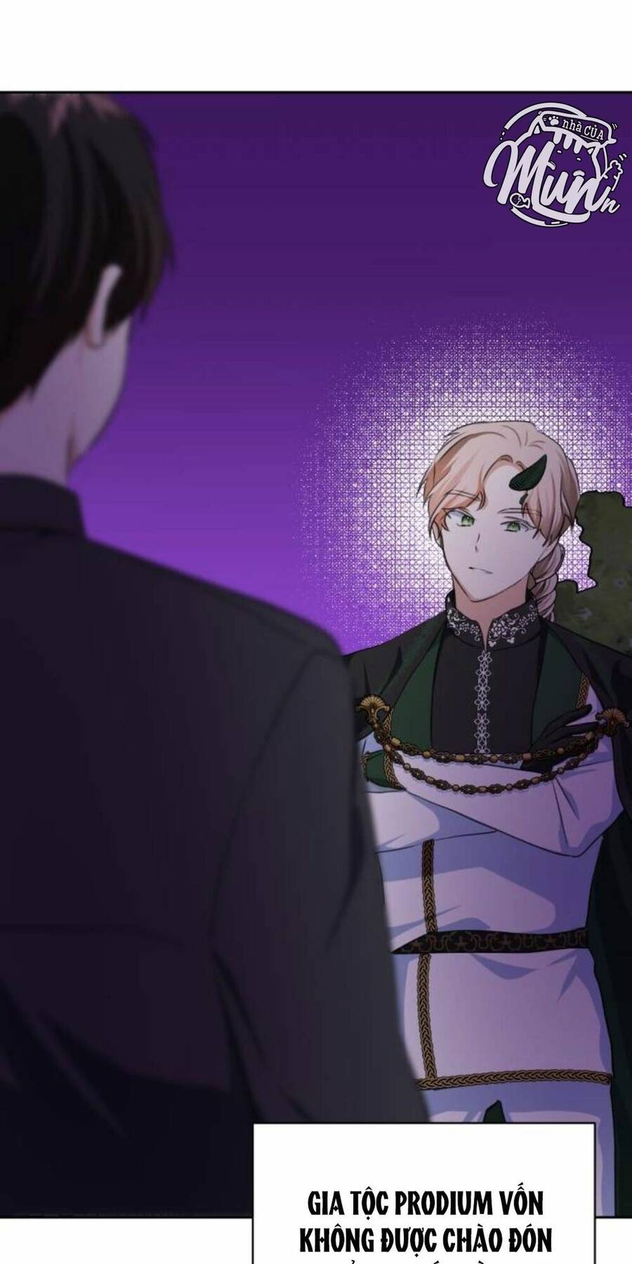 Con Gái Của Công Tước Ác Ma - Chương 17