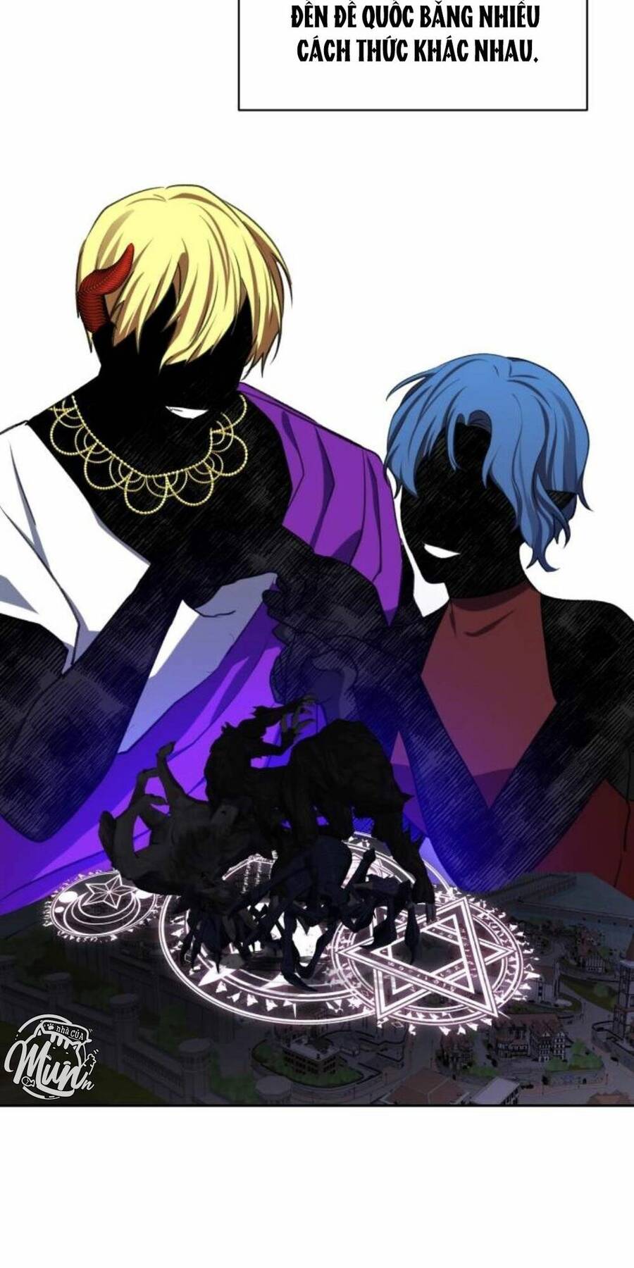 Con Gái Của Công Tước Ác Ma - Chương 17