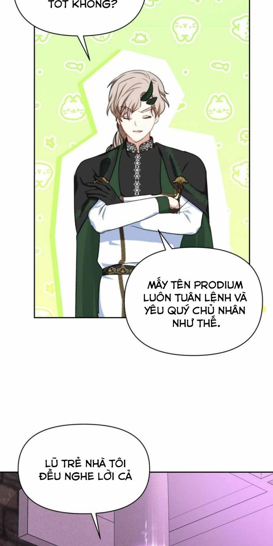 Con Gái Của Công Tước Ác Ma - Chương 17