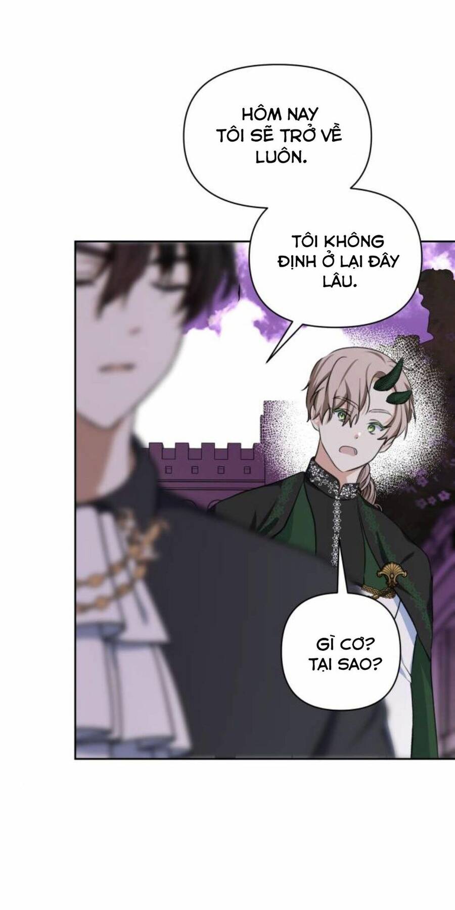 Con Gái Của Công Tước Ác Ma - Chương 17