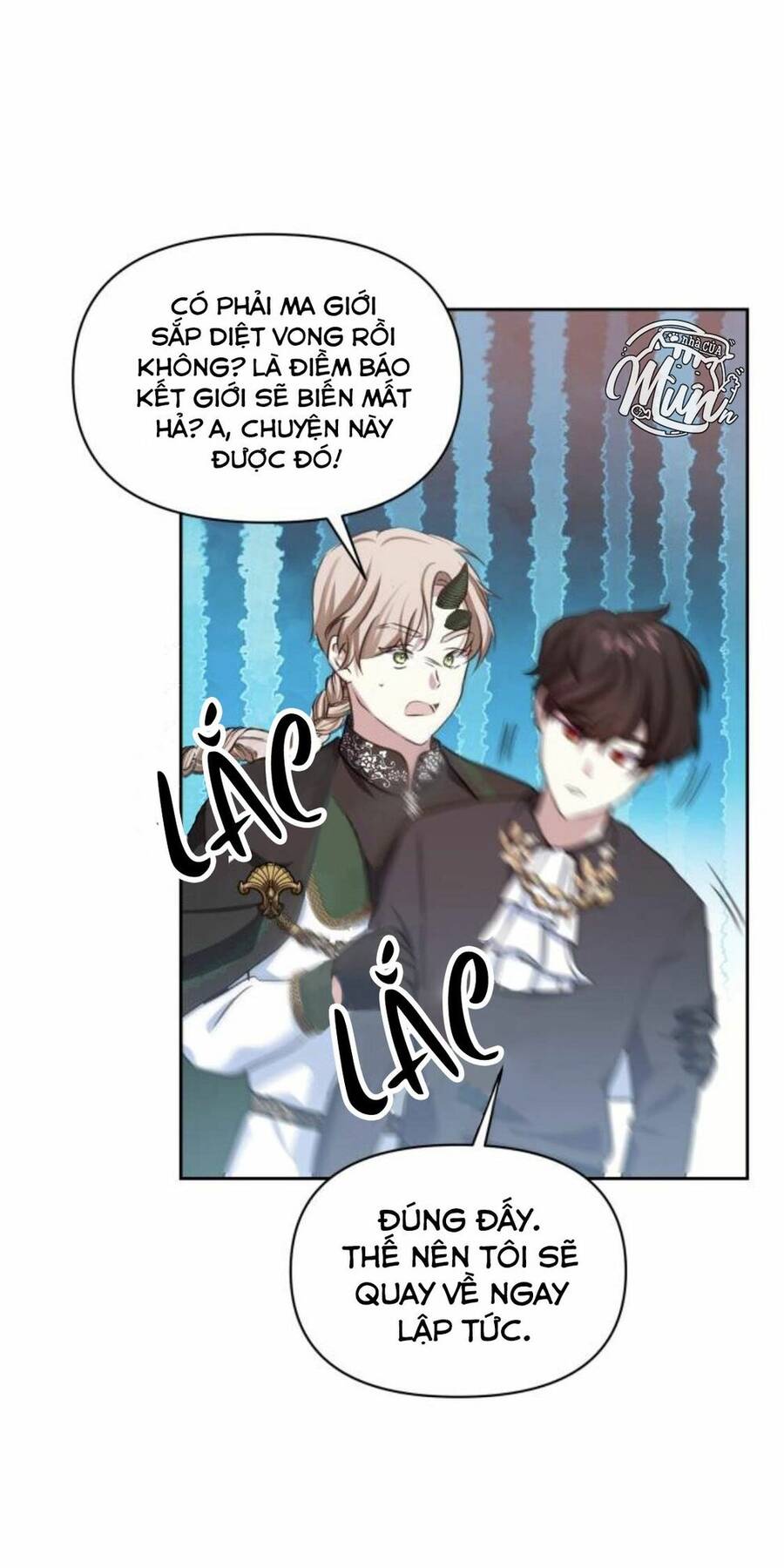 Con Gái Của Công Tước Ác Ma - Chương 17