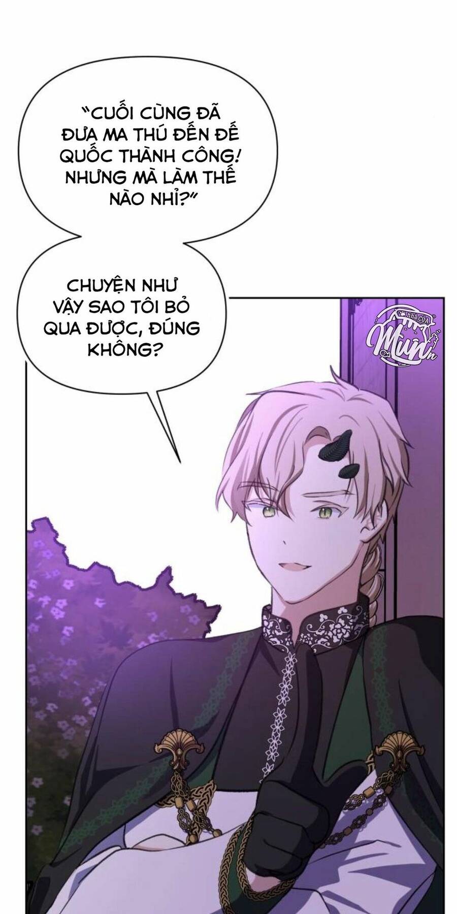 Con Gái Của Công Tước Ác Ma - Chương 17