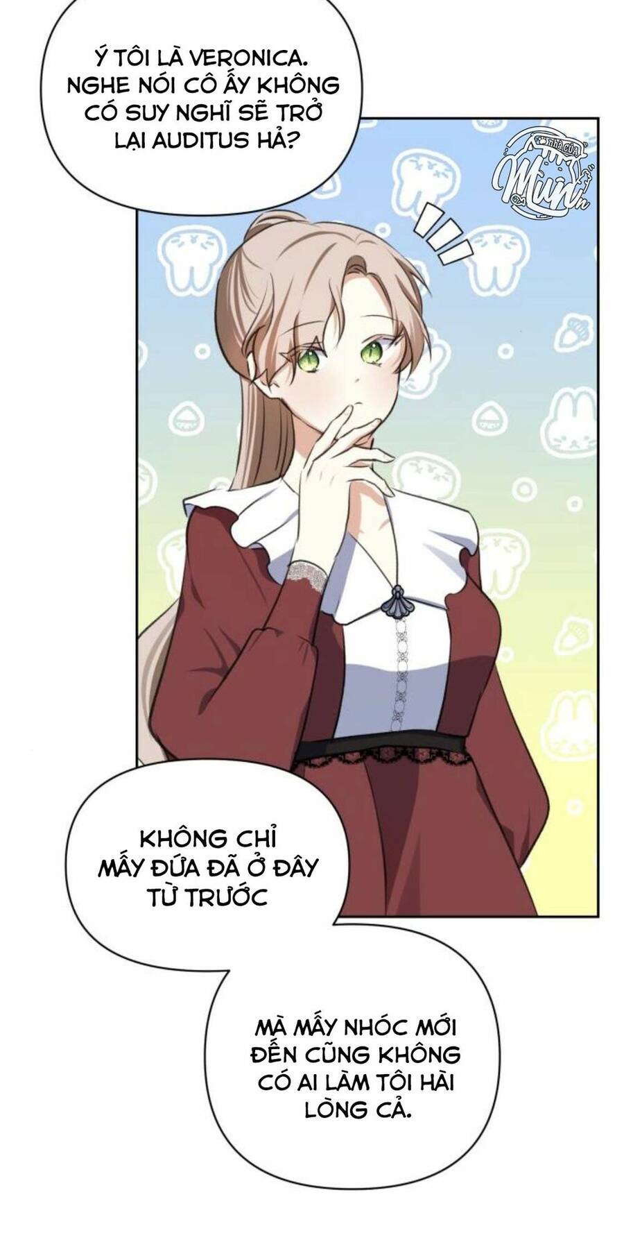 Con Gái Của Công Tước Ác Ma - Chương 17