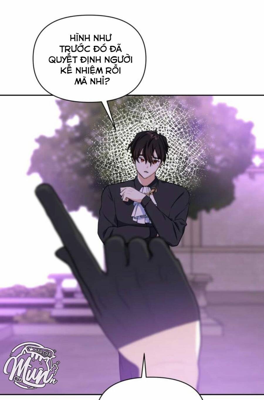 Con Gái Của Công Tước Ác Ma - Chương 17