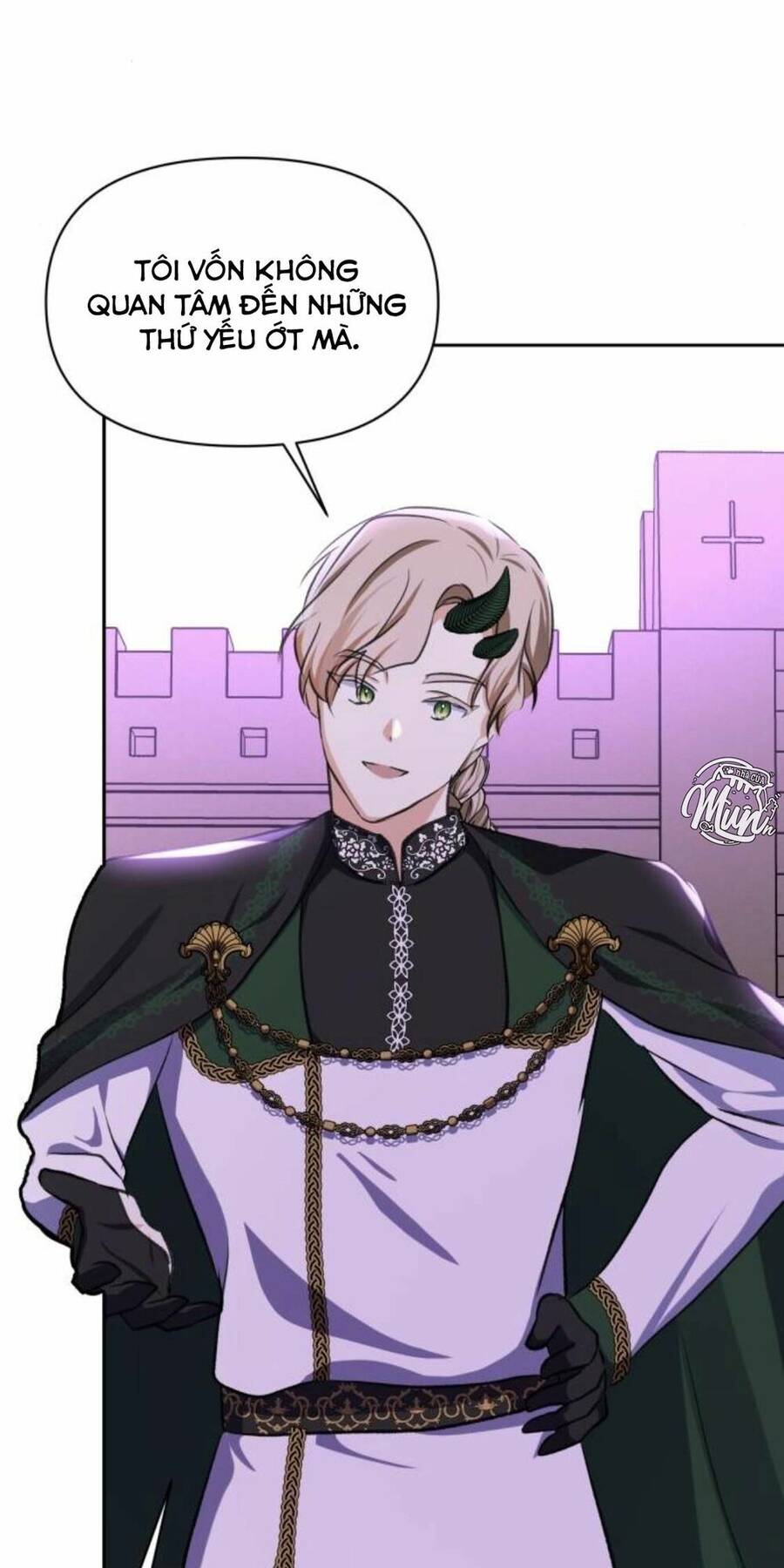 Con Gái Của Công Tước Ác Ma - Chương 17